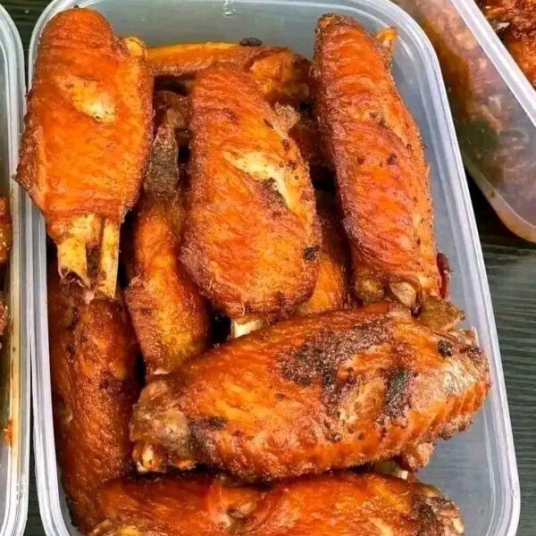 Fried Turkey