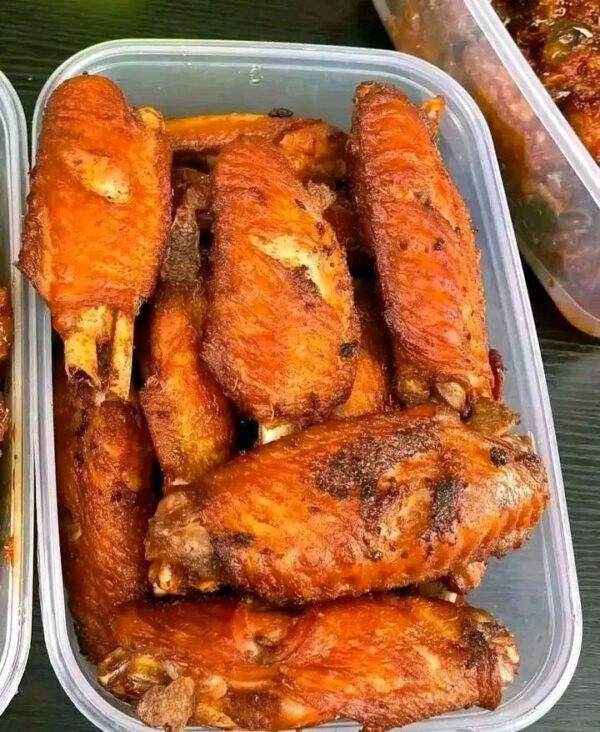 Fried Turkey