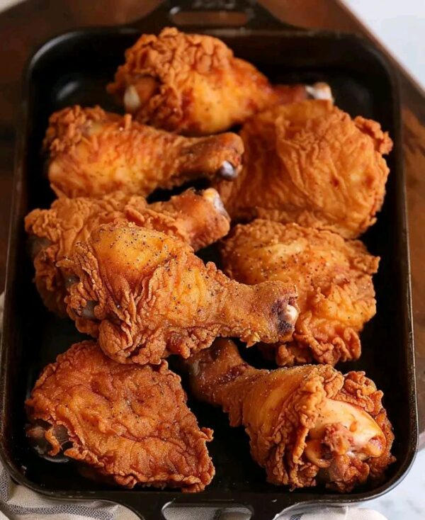 Fried Chicken