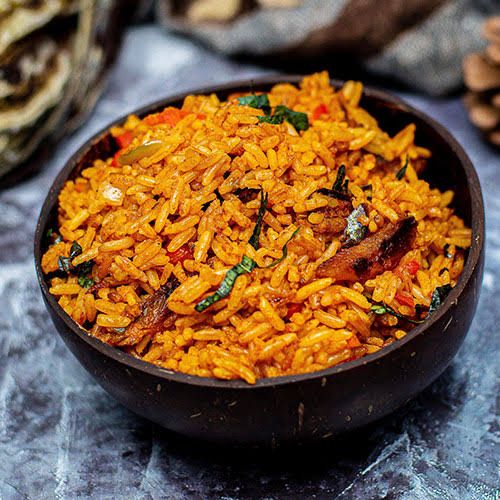 Native rice