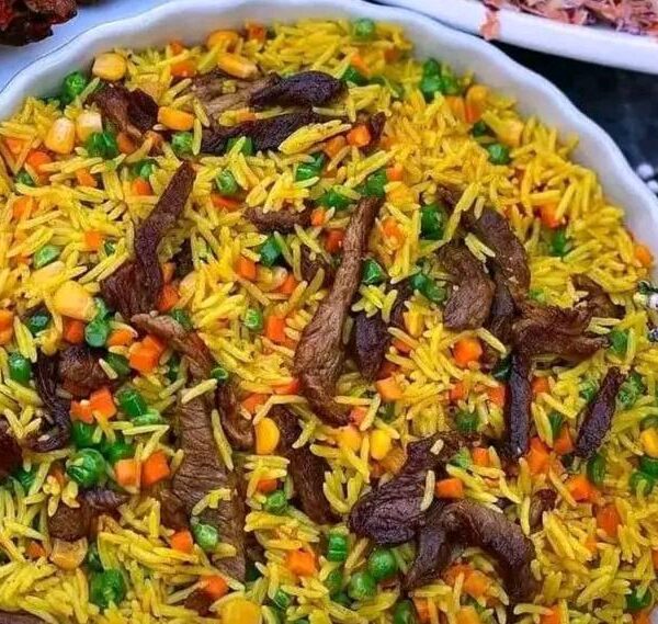 Special fried rice
