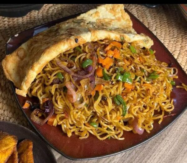 Zie1st special noodles