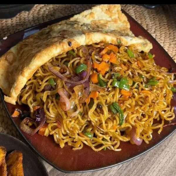 Zie1st special noodles